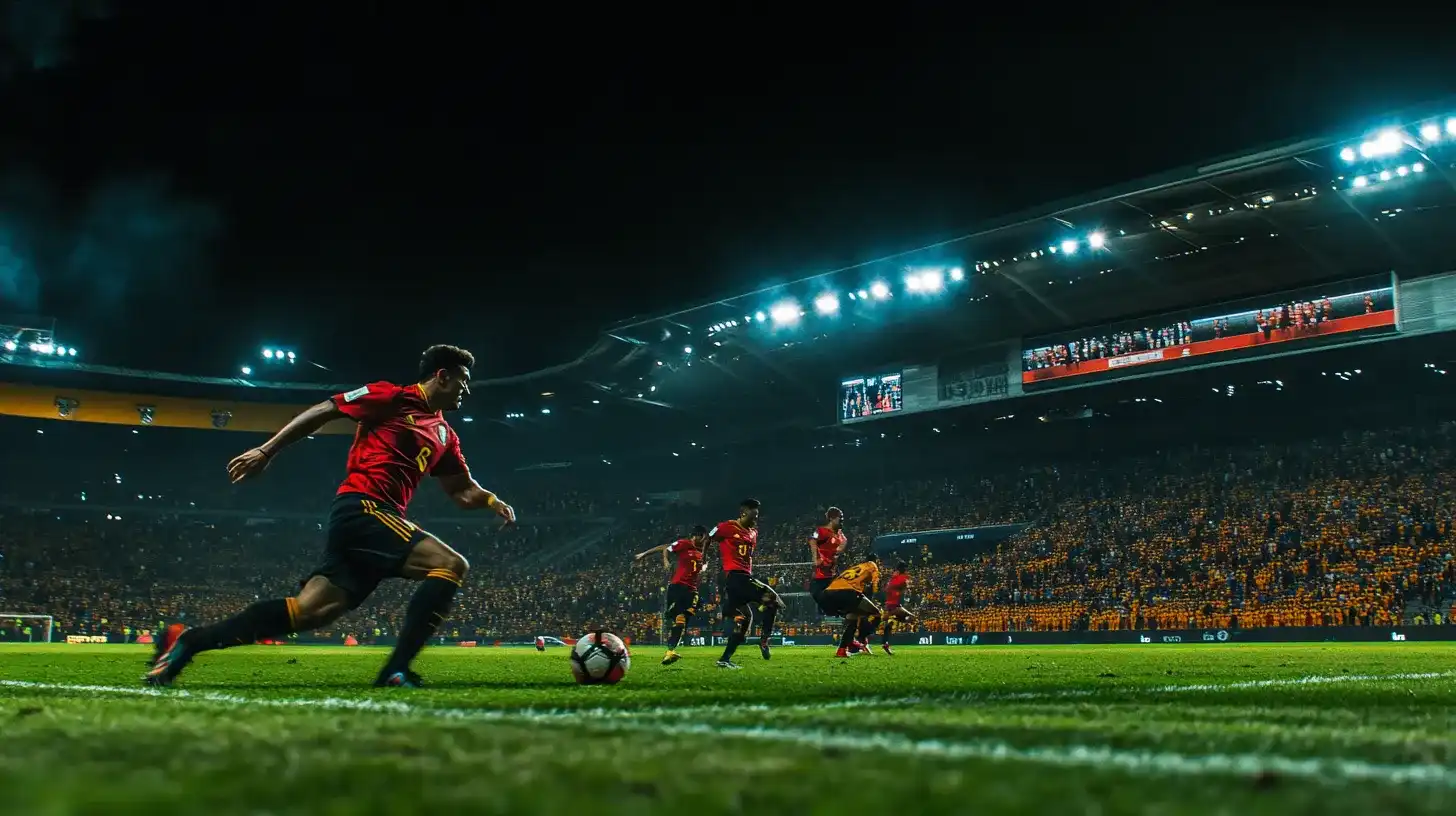 Peraduan: Menyemarakkan Semangat Bola Sepak Malaysia (2026/06/24)