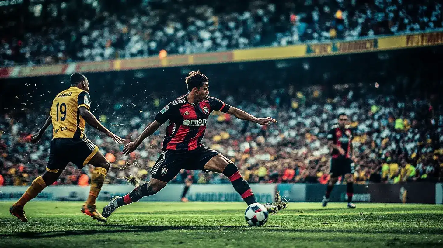 Menelusuri Dunia Peraduan dalam Bola Sepak